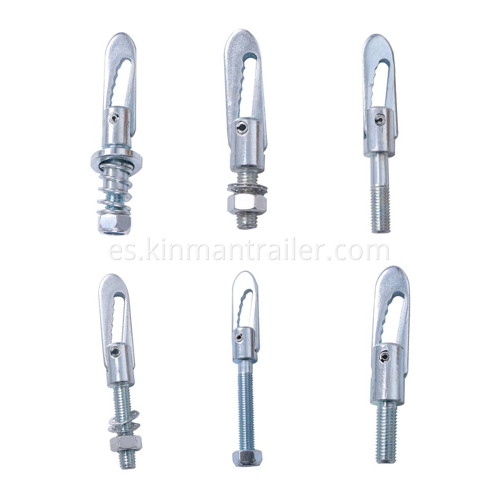 Anti Luce Fastener For Trailer